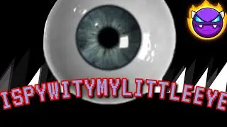 Ispywithmylittleeye (100%) - Darryl XD
