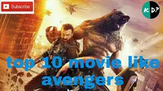Top 10 movie like avengers | in hindi | k downloader