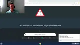 How to Pin the Clever Shortcut on K-1 Chromebooks