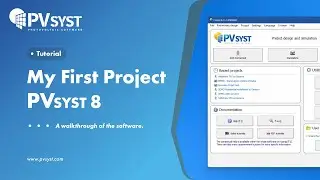 PVsyst 8 _ My First Project (Grid Connected System)
