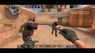 Демка в Standoff 2 ! Проиграли битву кланов !!!