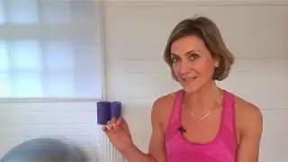 Pregnancy Exercise; Introducing Shape Up Your Bump by Vicky Warr