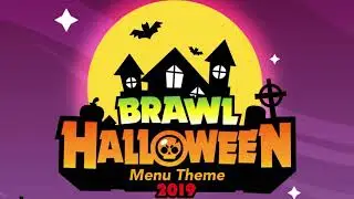 Brawl Stars Halloween Menu Music/Theme (Download)