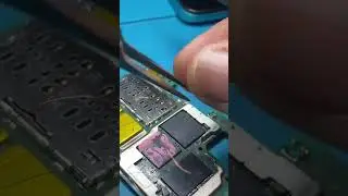 Connecting ISP Pinout #viralshorts #repair #emmc