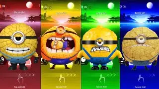 Minions Monsters | Ultimate Tiles Hop Game 