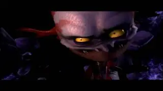 Ratchet & Clank Future: Tools of Destruction Final Boss: Emperor Percival Tachyon