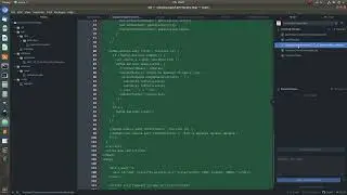 Laravel и API Яндекс карт.
