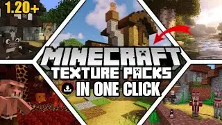 How To Install Minecraft Texture Packs|Shaders Packs|Minecraft Pocket Edition!