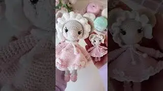 Самая маленькая игрушка 😍
