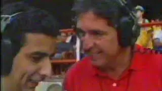 [RARIDADE]Pré Jogo Brasil x Venezuela 1993 - TV Bandeirantes Parte 2/3