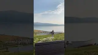 Магадан, Приморская, парк Маяк
