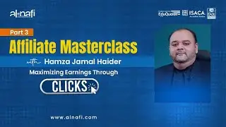 Maximizing Earnings Through Clicks | Al Nafi Affiliate Program