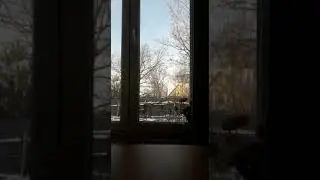 Снег на твоих ресницах