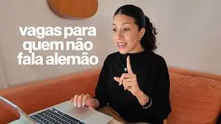 Trabalhar na Alemanha | Profissões que não exigem o alemão