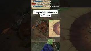 DragonBallZ in Tarkov