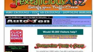 How to setup Top and Bottom Navigation Links