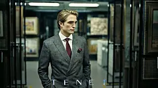 TENET - Neil Explores The Freeport (Scene) Robert Pattinson Movie [HD]