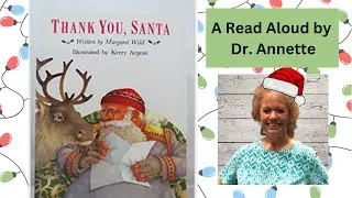 Teach Letter Writing with Read Aloud, Thank You, Santa