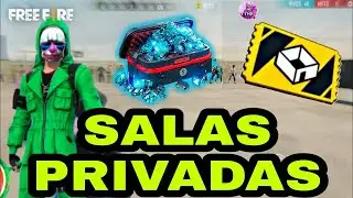 SORTEO DE DIAMANTES EN SALAS PRIVADAS CON SEGUIDORES !!