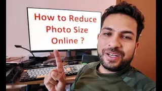Reduce Photo Size Online for FREE in Seconds! 📷✨ No Software Needed, No Hassle! 