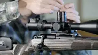 SWAROVSKI OPTIK: Как выполнить пристрелку оптического прицела X5 для стрельбы на дальние дистанции.