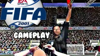 FIFA 2001: A violent FIFA