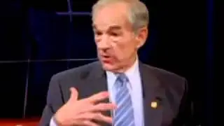 Ron Paul on Bill Maher