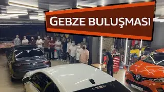MEGANE 4 MİNİ GEBZE BULUŞMASI