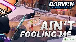 [XBOX] Darwin Project - Ain't Fooling Me 😜