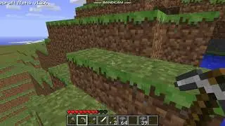 Minecraft Alpha 1.2.6 Gameplay No Commentary #2