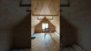 Объект реконструкции в Ратомке.