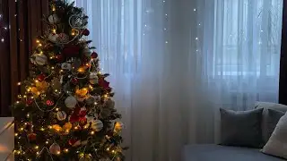 Нарядили ёлочку 🎄