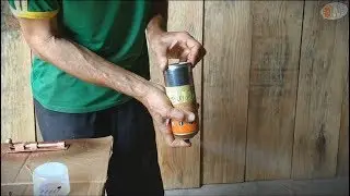 How to Paint with Spray Paint # Do It Yourself