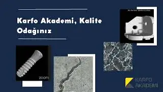 KARFO AKADEMİ 23-24 SEZONU 2. DÖNEMİ TANITIM