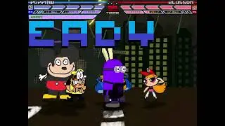 Hugo Trav Mugen Battle 