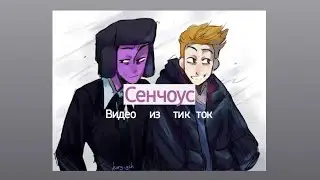 Подборка видео из тик тока ||Сенчоус||