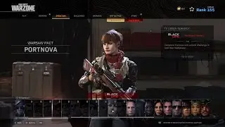 Black Ops Cold War operators has been added to the Warzone (Black Ops Cold War x Warzone Combined)
