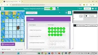 CODING DAN AI SD PART 3 TANTANGAN CODE SENDIRI
