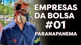 PMAM3: Paranapanema S.A. - A MAIOR empresa de cobre do Brasil | Empresas da Bolsa #1