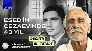 Syria's longest political prisoner: Raghid Al-Tatari