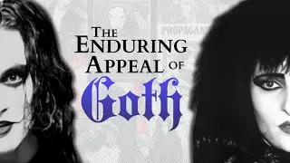 What Ever Happened to Goth?
