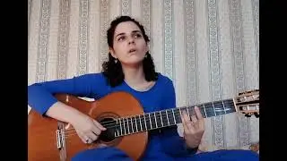 Земфира - Повесица (мини-кавер)