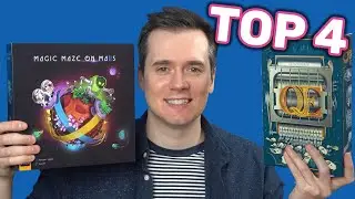 The Best Board Games of March 2020
