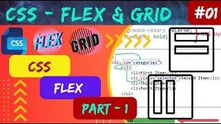 CSS FlexBox | CSS FlexBox Tutorials | CSS Flex | FlexBox | Css | 