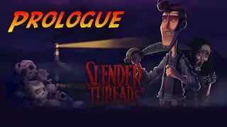 Slender Threads Prologue | Complete Gameplay Walkthrough - Full Prologue | No Commentary