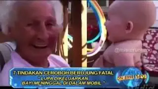 7 Tindakan Ceroboh Berujung Fatal