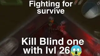 Fighting for Survive:Clear Bunker Alfa/اولین بانکر الفا