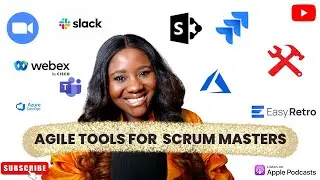 Agile tools every Scrum Master must know
