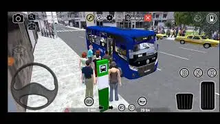 ПАЗ в PBSU. #protonbussimulator #симулятор