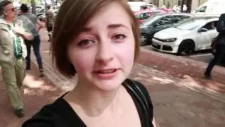 Покемоны в Дюссельдорфе 👑 🌳 👣 🎮 🚗 😀